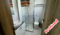 Luxury four bedroom villa in a 2340sqm plot for rent in Moni village 