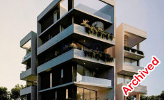 Astonishing one bedroom apartment for sale in Agios Antonios 