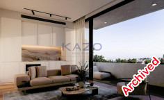 Astonishing one bedroom apartment for sale in Agios Antonios 