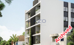 Excellent two bedroom top floor apartment for sale in Neapolis 