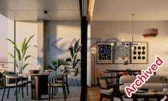 Excellent two bedroom top floor apartment for sale in Neapolis 
