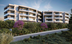 Beautiful 2 bedroom apartment 80 m2 for sale in Agios Athanasios