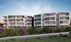 Beautiful 2 bedroom apartment 80 m2 for sale in Agios Athanasios