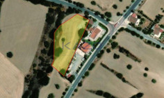 Large residential land for sale in Moni area , Limassol