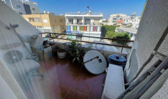 Two plus one resale apartment for sale and investment opportunity in Agios Nektarios area-city center