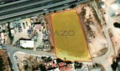 Large development land 4960 sqm for sale in Kato Polemidia area , Limassol