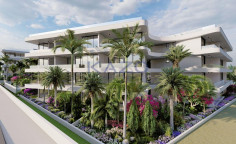 Wonderful three bedroom apartment for sale on project block c in Agios Athanasios 