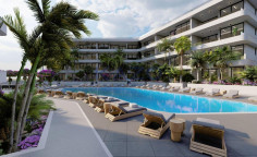 Wonderful three bedroom apartment for sale on project block c in Agios Athanasios 