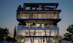 Brilliant commercial building available for rent in the Kato Polemidia area 