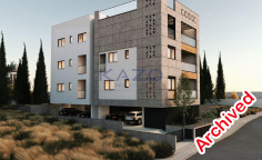 Lovely 2 bedroom apartment for sale in Kapsalos