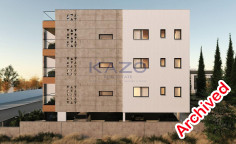 Lovely 2 bedroom apartment for sale in Kapsalos