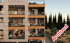 Lovely 2 bedroom apartment for sale in Kapsalos