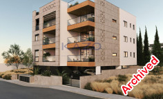 Lovely 2 bedroom apartment for sale in Kapsalos