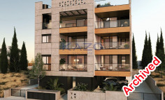 Lovely 2 bedroom apartment for sale in Kapsalos