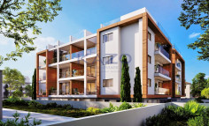 Large 2 bedroom apartment for sale in Kato Polemidia