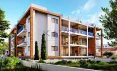 1 bedroom apartment for sale in Kato Polemidia