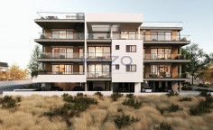 Unique two bedroom apartment for sale in Ypsonas 