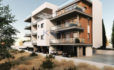 Unique two bedroom apartment for sale in Ypsonas 
