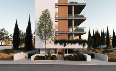 Unique two bedroom apartment for sale in Ypsonas 