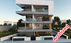 One bedoom apartment for sale in Kato Polemidia 