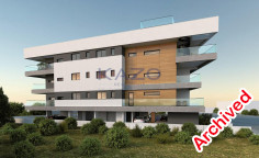 One bedoom apartment for sale in Kato Polemidia 