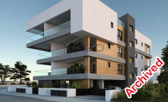 One bedoom apartment for sale in Kato Polemidia 
