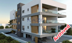 One bedoom apartment for sale in Kato Polemidia 