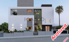 Wonderful three bedroom flat for sale in Agia Fyla 