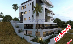 Wonderful two bedroom flat for sale in Agia Fyla 