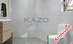 Wonderful three bedroom maisonette for sale in Parekklisia area 