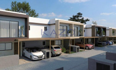 Wonderful three bedroom maisonette for sale in Parekklisia area 