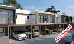 Wonderful three bedroom maisonette for sale in Parekklisia area 
