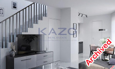 Wonderful three bedroom maisonette for sale in Parekklisia area 