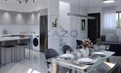 Wonderful three bedroom maisonette for sale in Parekklisia area 