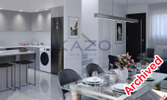 Wonderful three bedroom maisonette for sale in Parekklisia area 