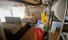 Commercial shop for sale in Neapolis area 