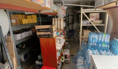 Commercial shop for sale in Neapolis area 