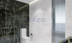 Modern three bedroom penthouse apartment under construction in Agios Athanasios 