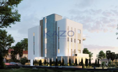 Modern two bedroom apartment under construction in Agios Athanasios 