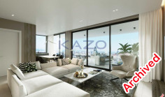 Luxury three bedroom apartment for sale in Agios Athanasios area 