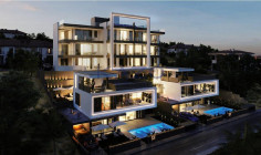 Luxury two bedroom apartment for sale in Agios Athanasios area 