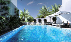 Luxury two bedroom apartment for sale in Agios Athanasios area 