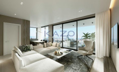 Luxury two bedroom apartment for sale in Agios Athanasios area 