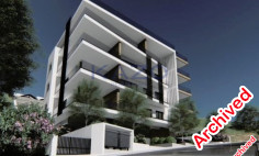 Spacious two bedroom apartment for sale in Agios Athanasios area 