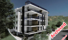 Spacious two bedroom apartment for sale in Agios Athanasios area 