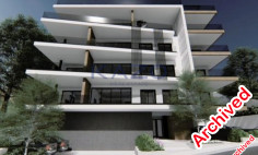 Spacious two bedroom apartment for sale in Agios Athanasios area 