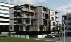Lovely one bedroom top floor apartment for sale in Mesa Geitonia area 