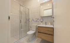 Lovely 2 bedrooms apartment with swimming pool for sale in Mesa Geitonia