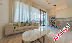 Lovely 2 bedrooms apartment with swimming pool for sale in Mesa Geitonia Lovely 2 bedrooms apartment with swimming pool for sale in Mesa Geitonia