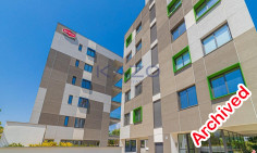 Lovely 2 bedrooms apartment with swimming pool for sale in Mesa Geitonia